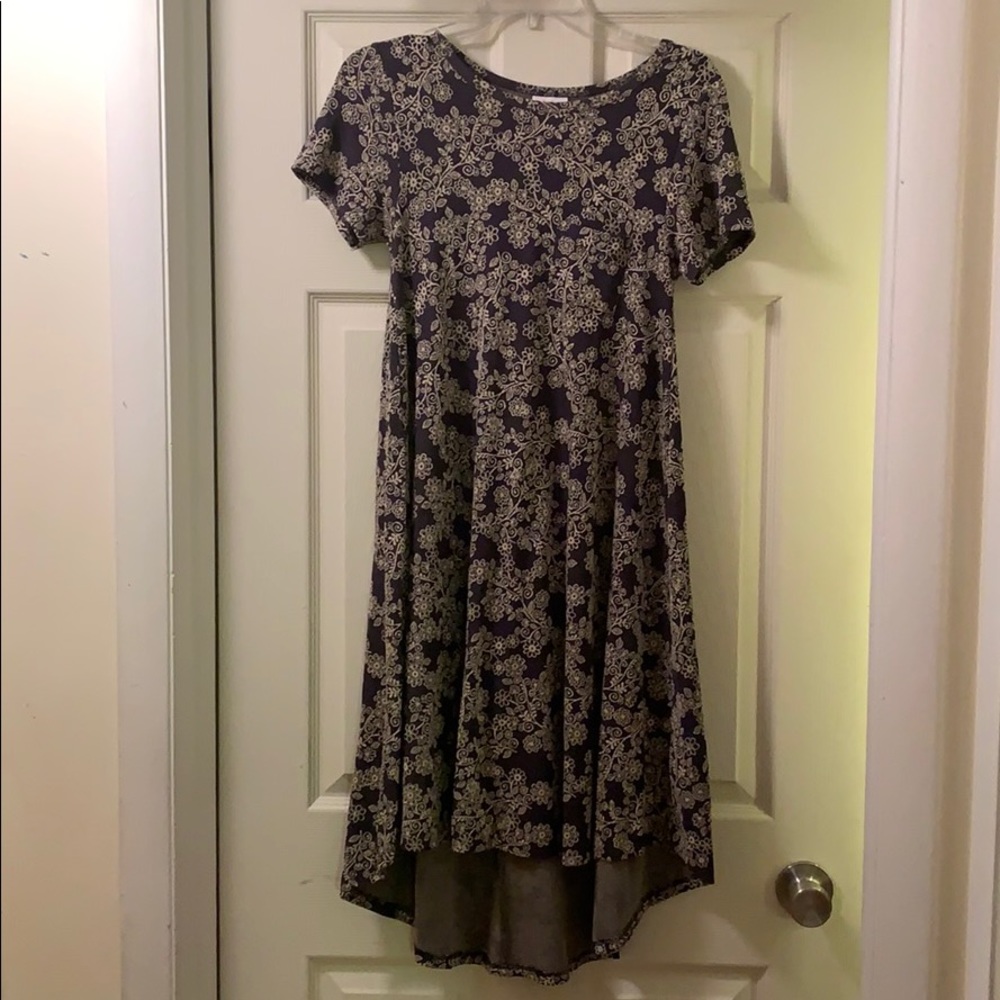 Lularoe XXS Carly Dress